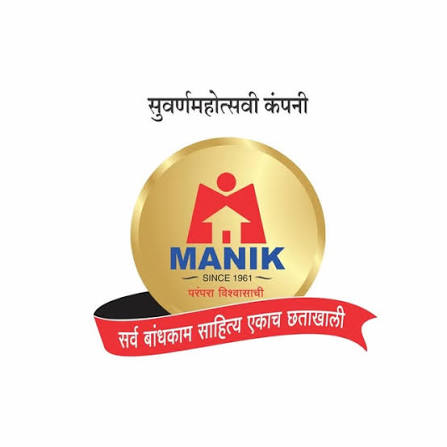 Manik Hardware Logo